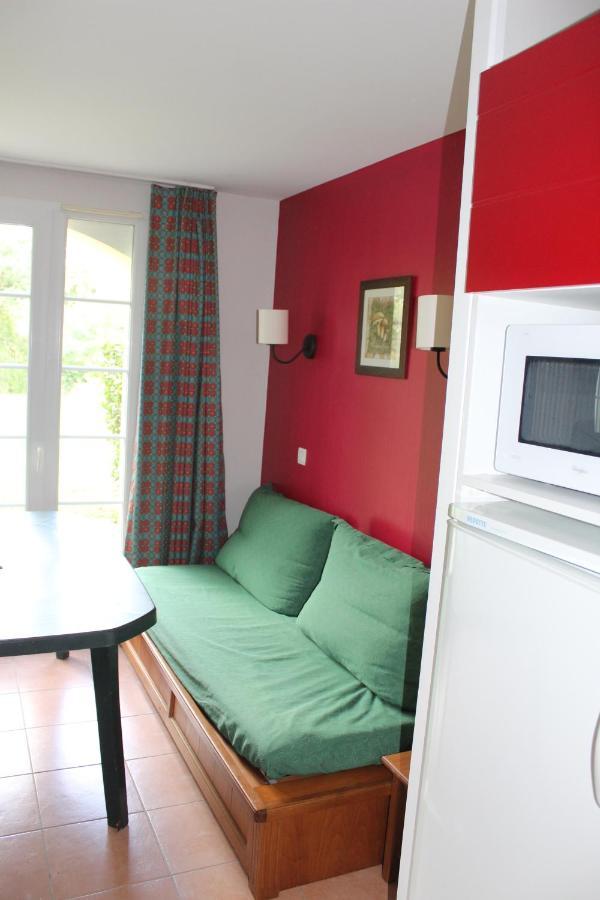 Residence Du Lac-Monflanquin Appartement Rdc Eksteriør billede